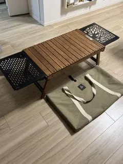 WOOD MISTER igt ワンバーナープレート テーブルウオールナット - メルカリ