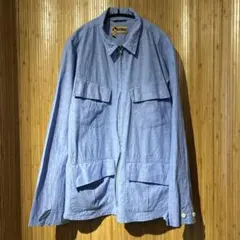 NIGEL CABOURN LYBRO ジップアップ ブルゾン 46のサムネイル