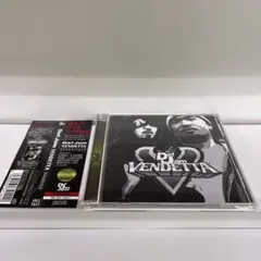 「Def Jam VENDETTA」soundtrack (帯付きディスク良好)