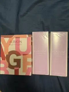 ALBION FLARUNE 乳液 EM 110g×2