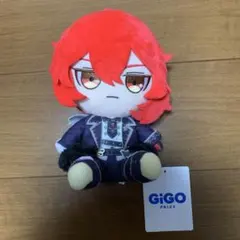 原神 ディルック ぬいぐるみ