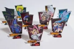 遊戯王 アクリルフィギュアコレクション 9点セット ブラックマジシャンガール 遊戯王 アクリルフィギュアコレクション 9点セット ブラックマジシャン