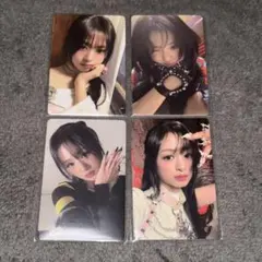 BABYMONSTER CHOOM qqmusic トレカ　アヒョン