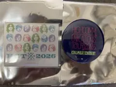 GLAY Special Live 銀テープ切り分け4色、銀テープキーホルダー - メルカリ