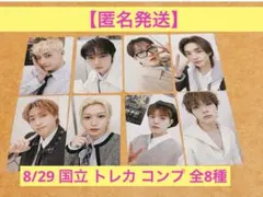 StrayKids スキズ RUN IT 8/29 会場限定 トレカ コンプ - メルカリ