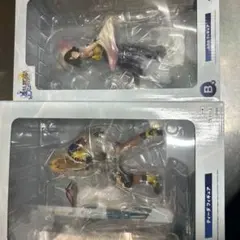 新品 FFX 25周年記念 アクリルキーホルダー3種 ティーダ ユウナ FF10