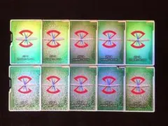 ★10枚セット★Z.A.F.T ザフト リソースカード FIRSTCOMBAT