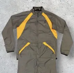 NIKEクライマフィットナイロンジャケット　上下セット　梅雨時期ウォーキングに