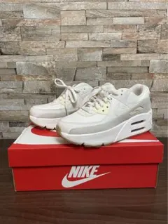 Nike Air Max ホワイト/ベージュ スニーカー