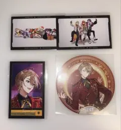 にじさんじ IMPACT 太陽組 集合チェキ 3D 3SKM