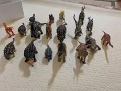 恐竜フィギュア 大量セット まとめ売り