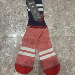 STANCE ロサンゼルス・エンゼルス ソックス Lサイズ