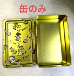 太陽ノ塔 阪神タイガース トラッキー缶 タイヨウノカンカン 缶のみ