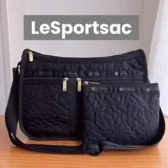 レスポートサック パフィーブロッサムズ ショルダーバッグ