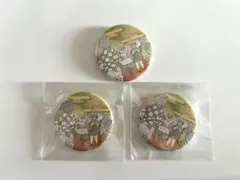 鬼滅の刃　コレクション缶バッジ　プチ　かまぼこ隊