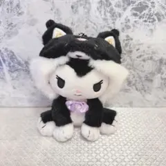 サンリオ クロミ 柴犬 ぬいぐるみキーホルダー マイメロディ ぬいぐるみのサムネイル