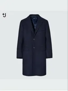 2025年最新】ユニクロ ＋J チェスターコートの人気アイテム - メルカリ