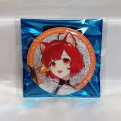 宇佐美リト ハート缶バッジ - メルカリ