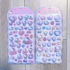 コットンパフィーシール シール