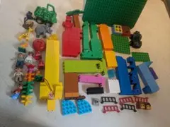 【正規品＆美品】レゴブロックセット 知育玩具