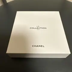 シャネル ノベルティ ラコレクション キーホルダーセット 南京錠 キーリング