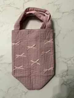 極美品 Gypsohila ジプソフィア 阪急限定バッグ ランチバッグ - メルカリ