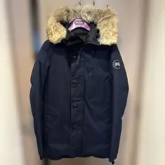カナダグース クレストン タグ 領収書あり XXSサイズ (SーMサイズ相当 