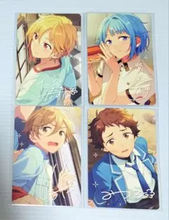 あんスタ　韓国　フォトカード　Ra*bits