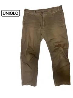 コットンパンツ チノパン