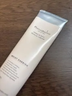 【ナノアミノ】ハンド＆ネイル リペア クリーム モイスト チェリッシュ