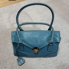 新品♡HUNDRED JAPAN 2WAY ショルダー グリーン ポシェット付き - メルカリ