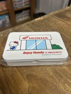 ホンダ　EnjoyHonda 九州2025 イベント限定　缶ケース