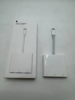 Apple USB-C Digital AV Multiport Adapter