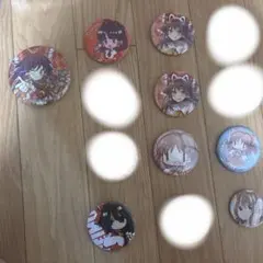 Code:Realize コドリア ルパン ヴァン サン フラン他 缶バッジ - メルカリ