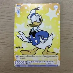 2026年最新】ヴァイスシュヴァルツ SP 負けず嫌い ドナルドダックの