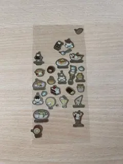 にゃんにゃんにゃんこ 駄菓子屋にゃんこ シール - メルカリ