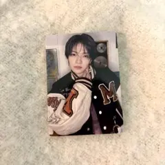 なにわ男子 Hard work トレカ 西畑