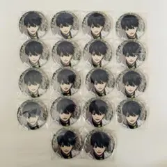 ブルーロック 潔世一 スーツモデル グリッター缶バッジ