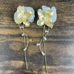 ウェディングピアス　結婚式