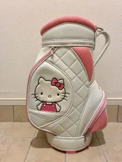 キティちゃん ミニキャディバッグ