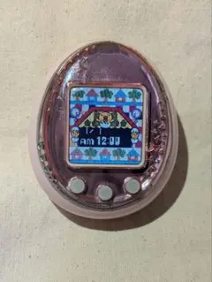 Tamagotchi iD L ピンク 動作確認済み