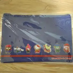 サンリオキャラクター　ポーチ