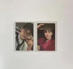 SEVENTEEN バーノン　17 IS RIGHT HERE トレカ　韓国