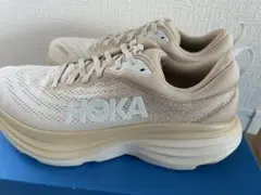 HOKA ONE ONE M BONDI 8 27.5cmのサムネイル