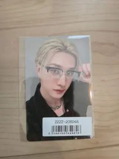 Stray Kids バンチャン　Do it ソニミュ特典