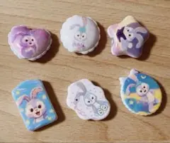 アクリルビーズ 1セット 300円