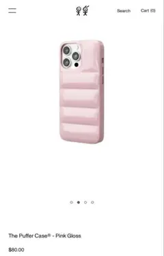 アーバンソフィティケーション　　iPhone14- Pink Gloss