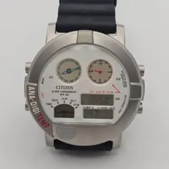 2026年最新】CITIZEN クロノグラフ デジアナの人気アイテム - メルカリ
