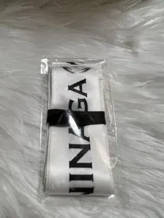 刀ミュ歌合　パーカーリボン鶴丸国永