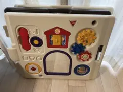 日本育児ベビーサークル ミュージカルキッズランドDX ショコラ 6枚